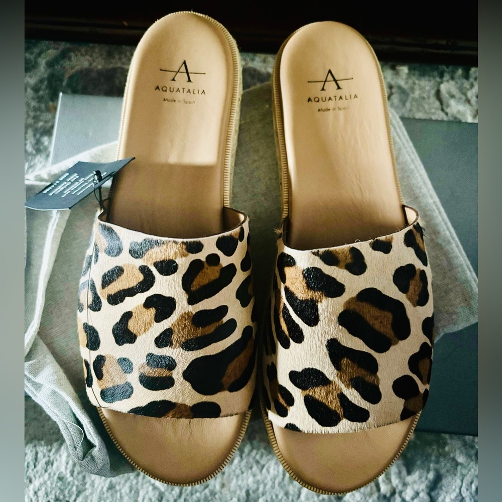 Stunning brand new Aquatilia platform slides!